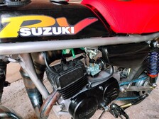 Suzuki PV