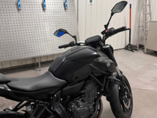 Yamaha MT-07