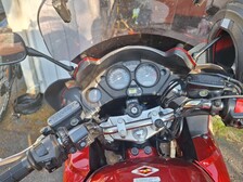 Honda CBF
