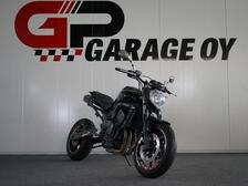 Yamaha FZ6-N