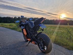 KTM RC