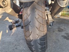 Honda CBF
