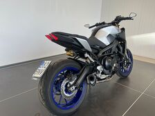 Yamaha MT-09