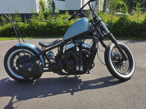 Honda Shadow