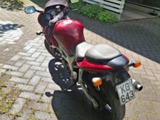 Suzuki SV