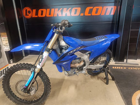 Yamaha YZ
