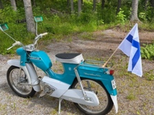 Tunturi Pappa