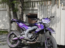 Aprilia SX