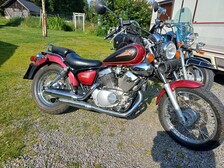 Yamaha XV