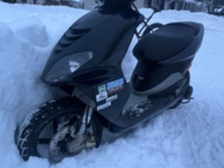 Piaggio NRG