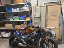 Yamaha YZF-R6