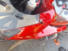 Honda CBF