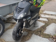Piaggio NRG