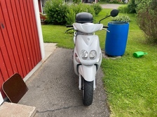 Yamaha YN