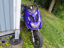 Yamaha Aerox