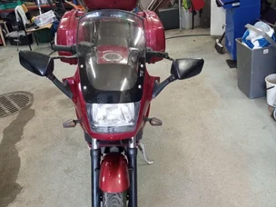 Kawasaki GPX