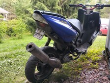 Yamaha Aerox