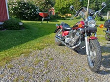 Yamaha XV
