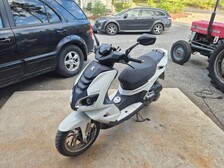Peugeot Speedfight 4