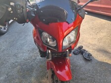 Honda CBF
