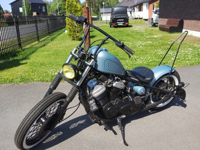 Honda Shadow