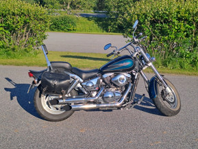 Suzuki VZ