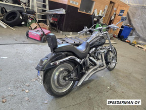 Harley-Davidson Softail