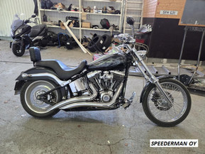 Harley-Davidson Softail