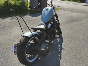 Honda Shadow