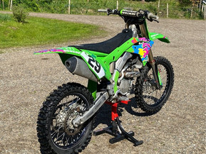 Kawasaki KX