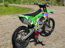 Kawasaki KX