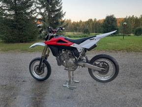 Husqvarna WR