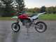 Husqvarna WR