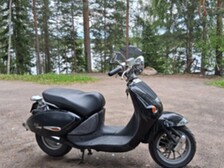 Aprilia Mojito