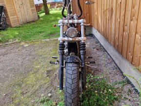 Harley-Davidson Sportster