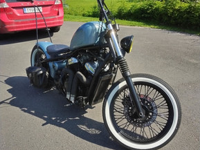 Honda Shadow