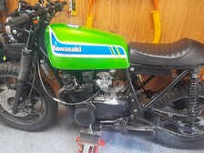 Kawasaki KZ