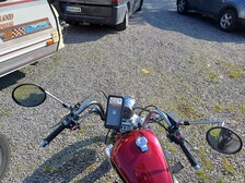 Yamaha XV