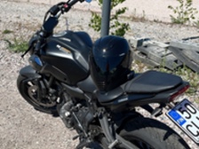 Yamaha MT-07