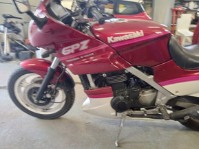 Kawasaki GPX