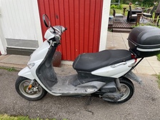 Yamaha YN