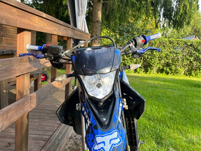 Yamaha WR