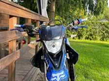 Yamaha WR