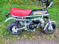 Suzuki PV