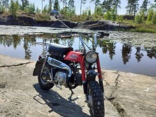 Honda Monkey