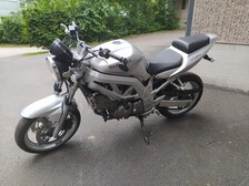Suzuki SV