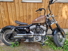 Harley-Davidson Sportster