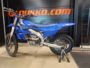 Yamaha YZ