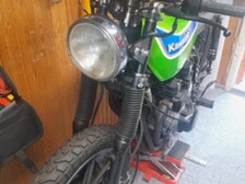 Kawasaki KZ