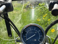 Yamaha XV